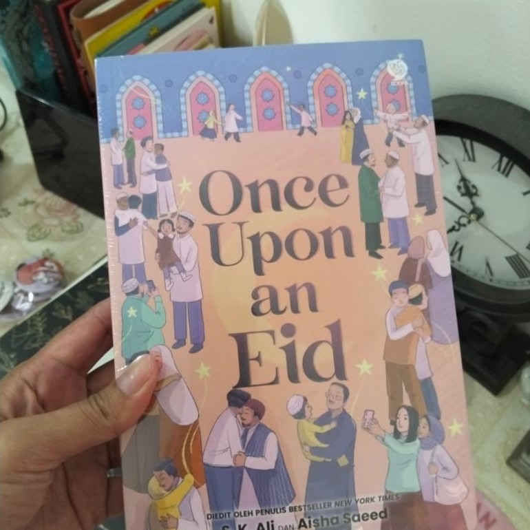 Once Upon an Eid - SK Ali Ali Ali
