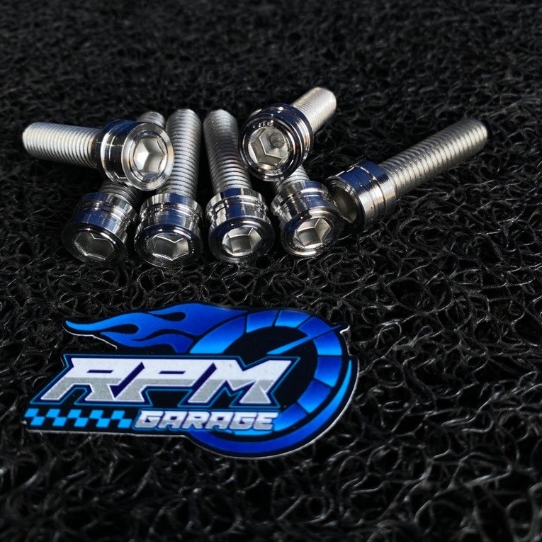 ด้ายสลักเกลียวสแตนเลส 12 สแตนเลส bolt m8 bolt thread12 bolt m8