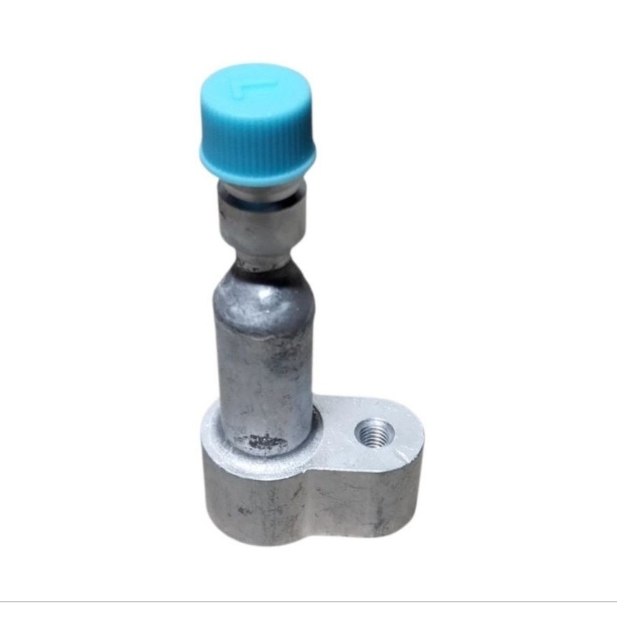 รถ AC HOSE CHECK TOOL 5/8 R134A R12 UNIVERSAL LOW PRESSURE STRAIGHT UP รุ่น (AS PHOTO)