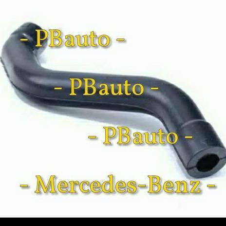ท่อลม m112 0282 c240 e240 e260 w203 w211 Mercedes Benz