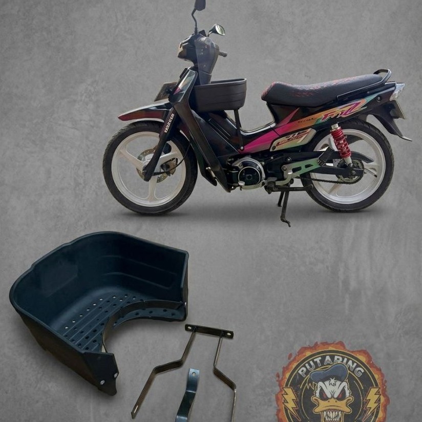 ตะกร้า YAMAHA CRYPTON FORCE 1