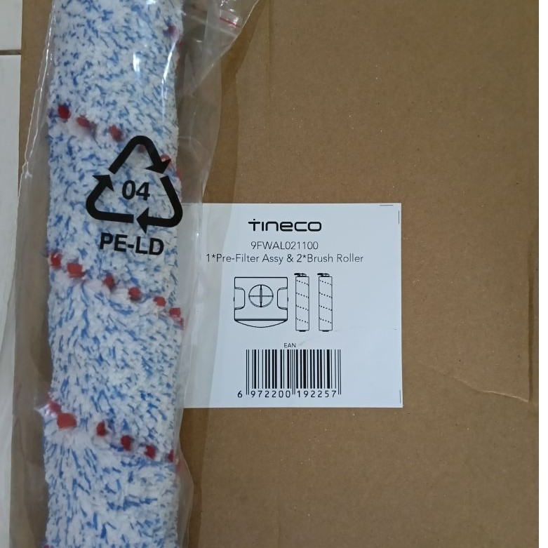 Tineco Ifloor Roller Brush Ifloor Roller Brush / Tineco Ifloor Breeze