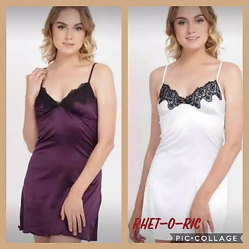 ชุดชั้นใน Laura Chemise