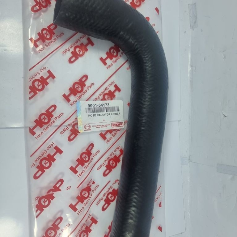 HINO RANGER FF172 MA HO7C LOWER RADIATOR HOSE 9001-54173