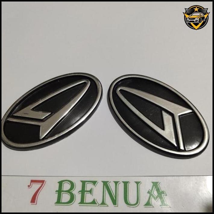 Daihatsu Zebra Espass S89-S91 Chrome Black Front Logo ราคาพิเศษ