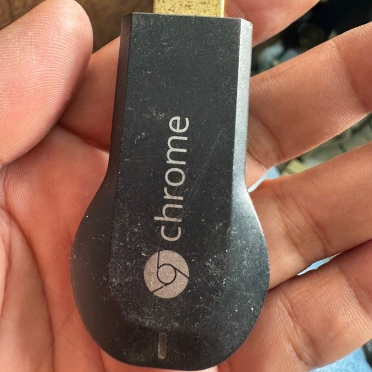 GGOGLEE CHROMECAST GEN 1
