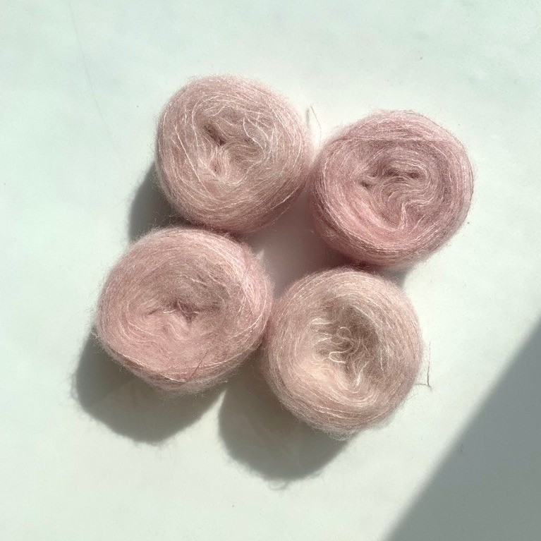 MOHAIR YARN*********