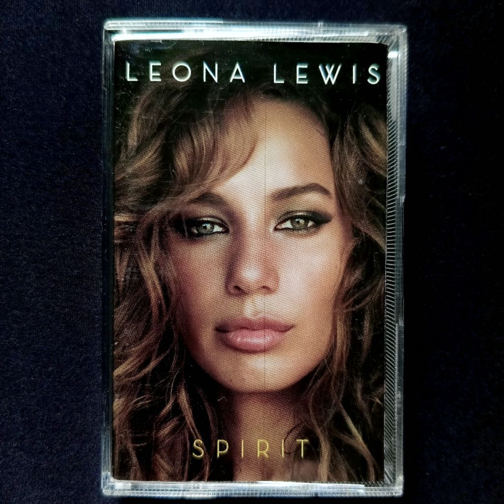 เทปคาสเซ็ท Leona Lewis - วิญญาณ