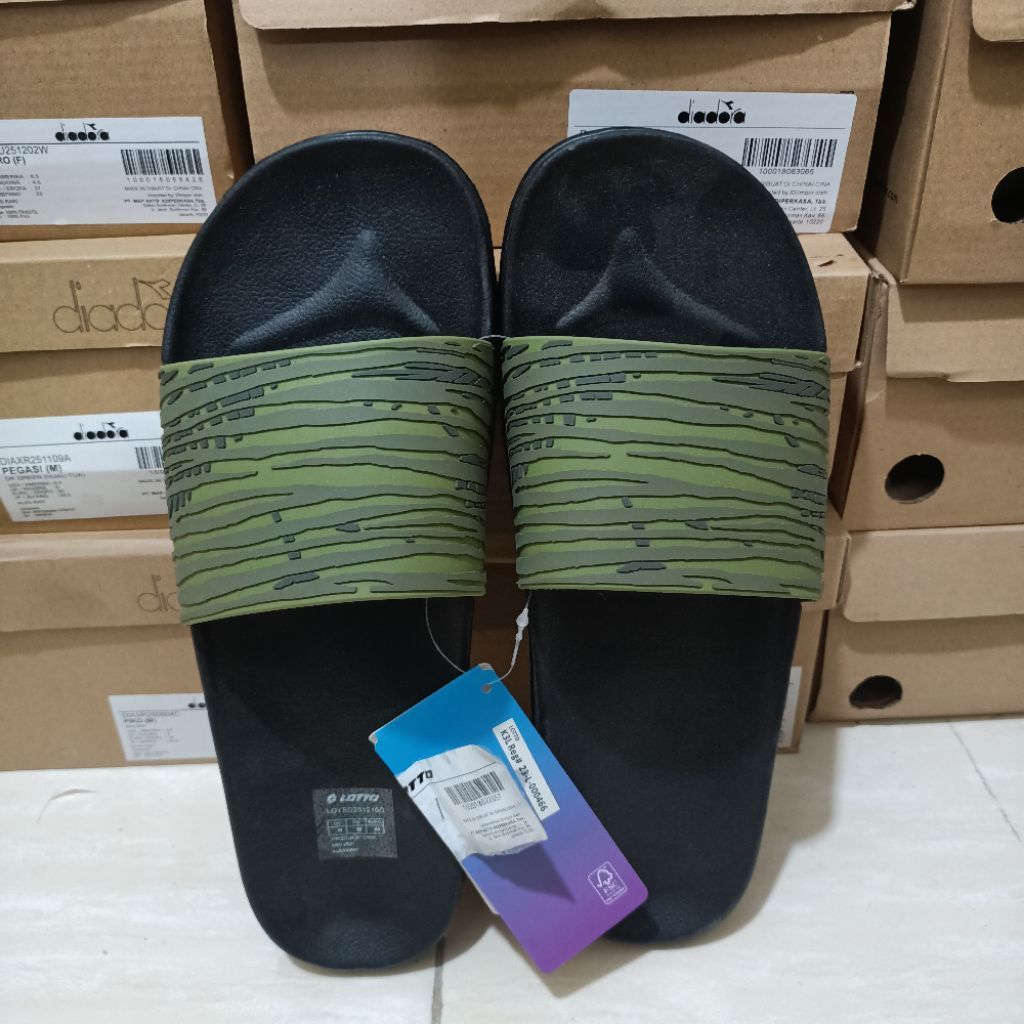 รองเท้าแตะ Lotto Dino (Size: 42, 44)