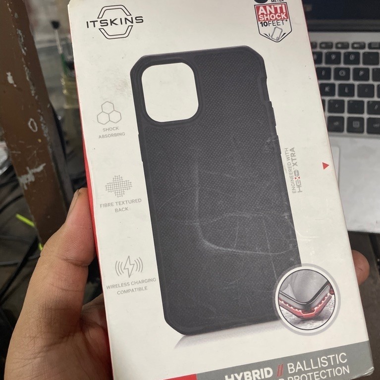 เคส ITSKINS 12 mini*