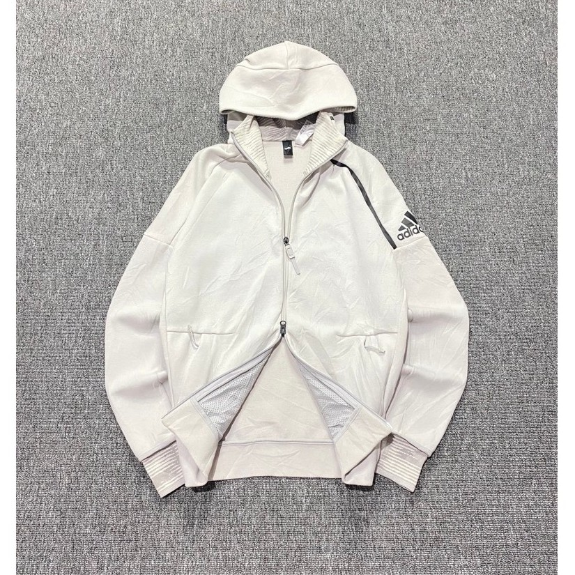เสื้อฮู้ดมีซิป Adidas ZNE