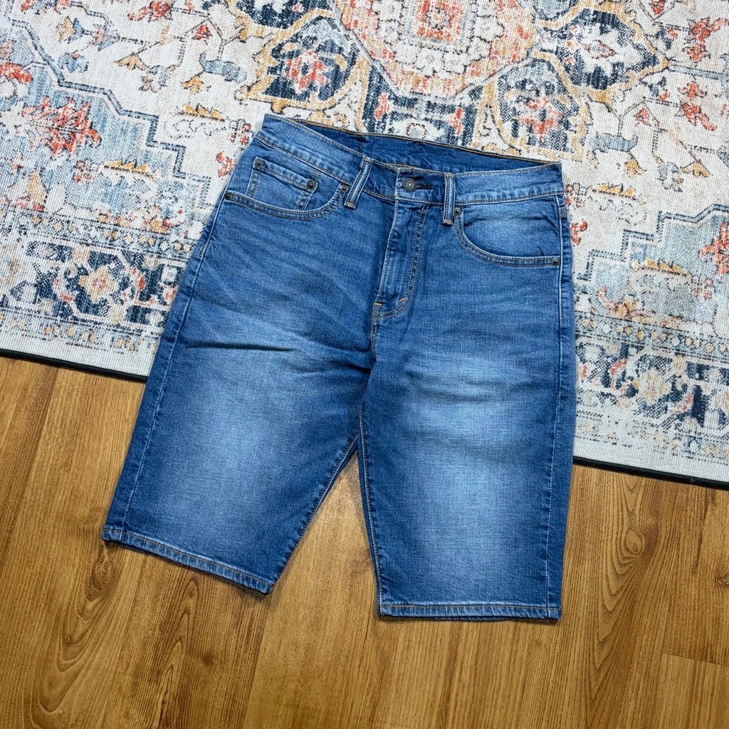 กางเกงยีนส์ขาสั้น LEVIS 505