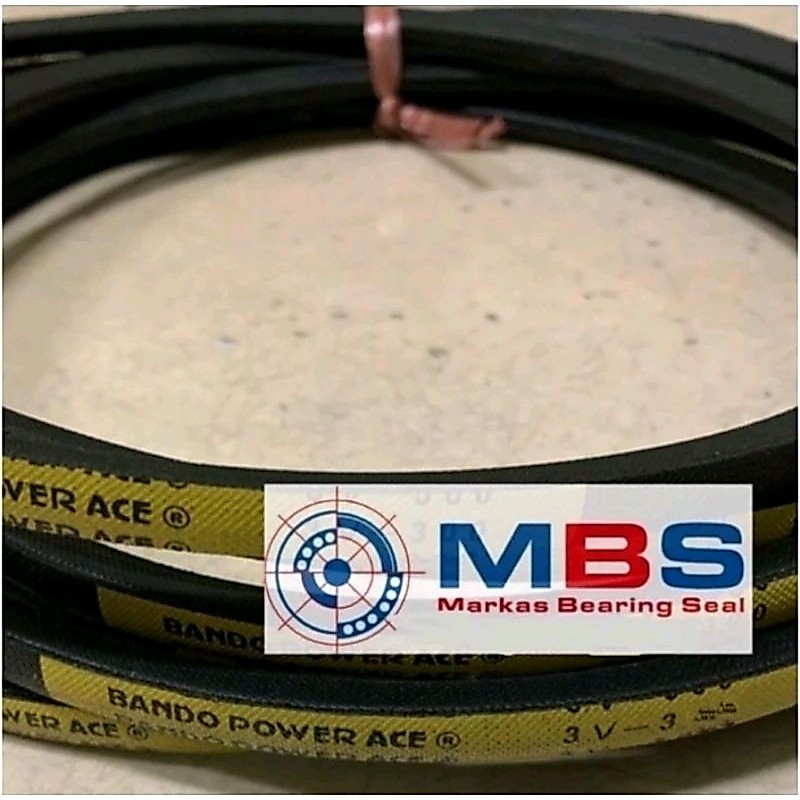3V 750 FAN STRAP BANDO POWER ACE ORIGINAL 3V750