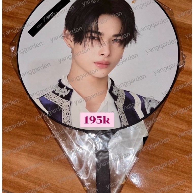 พร้อม Image Picket Fate+ Japan Enhypen Ni-ki