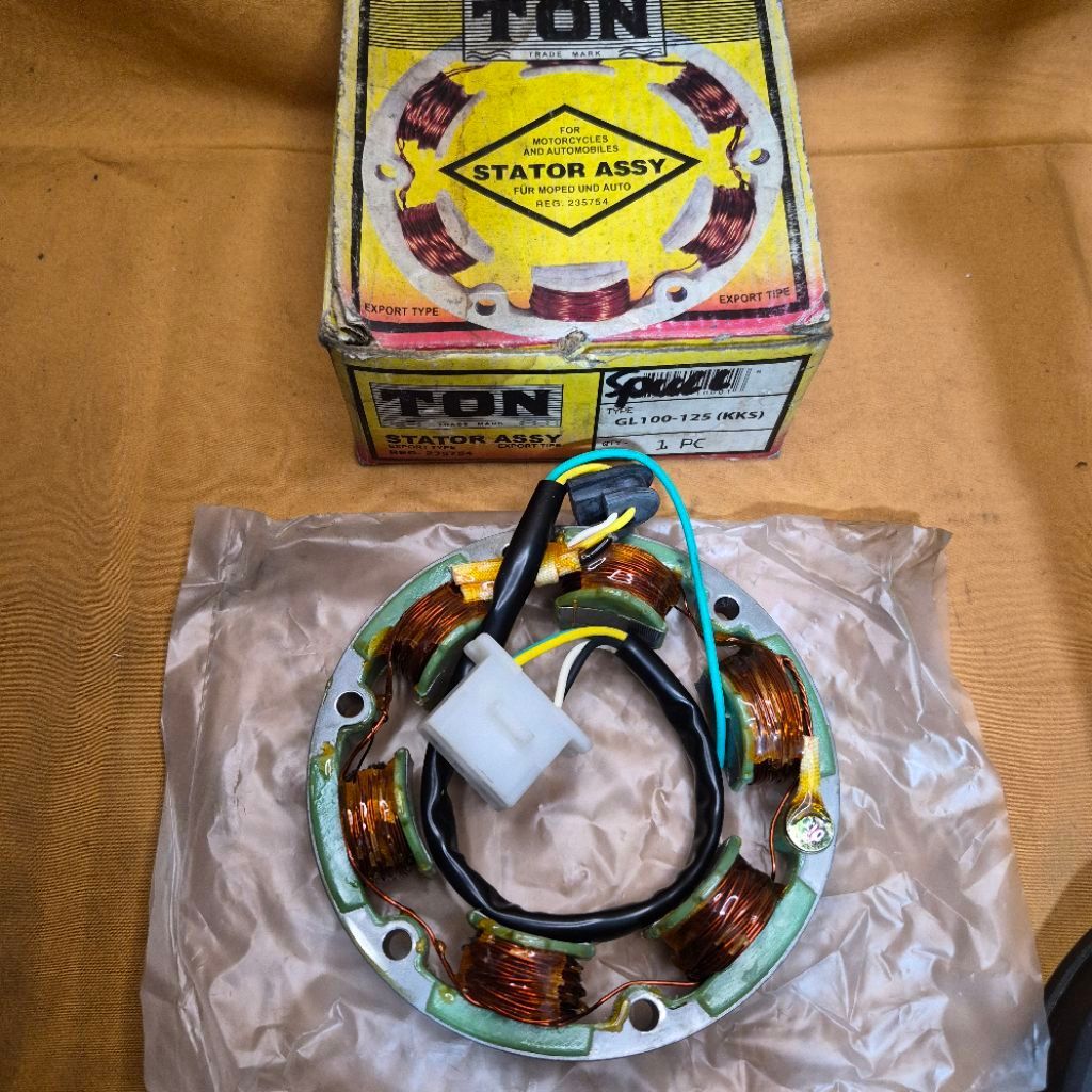 แกนม้วน Honda GL100 GL 100 GL 125 GL125