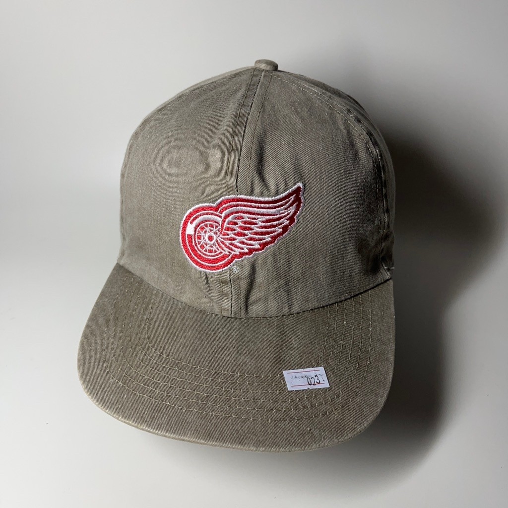 หมวก NHL Redwings USA 023