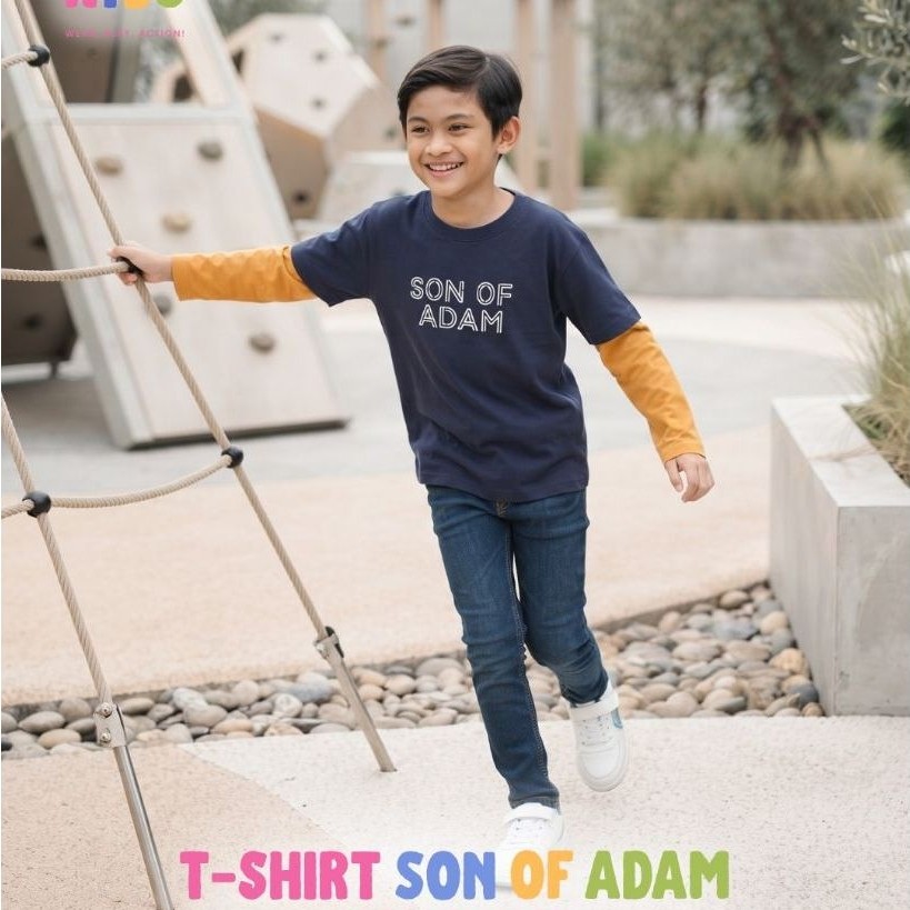 เสื้อยืด KIDS 2 โดย PASMIRA