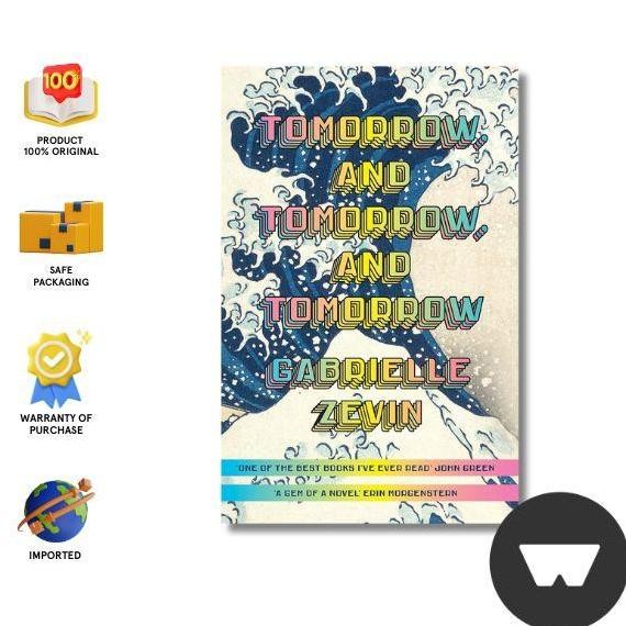 ใหม่ Gabrielle Zevin : Tommorow และ Tommorow