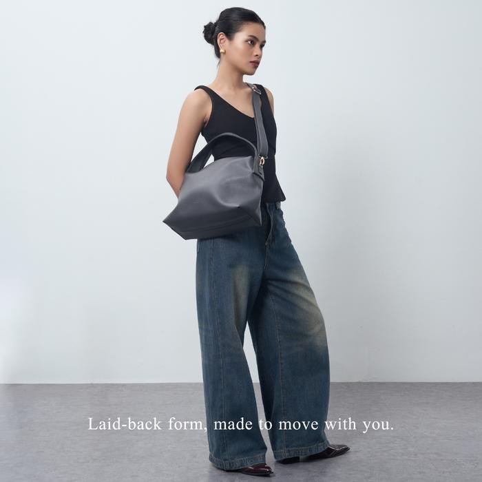 LLS Mini Lyan bag - TOTE BAG - SHOULDER BAG - SLING BAG - HAND BAG - 11 INCH LAPTOP BAG