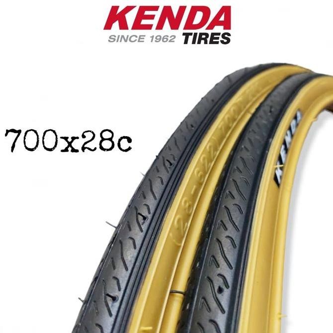 Kenda k176 700x28C 700 X 28 C 28C GUMHALL TOWNALL SKINWALL RB ยางนอก
