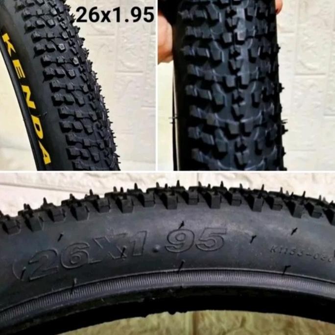 ยางนอกจักรยาน MTB 26