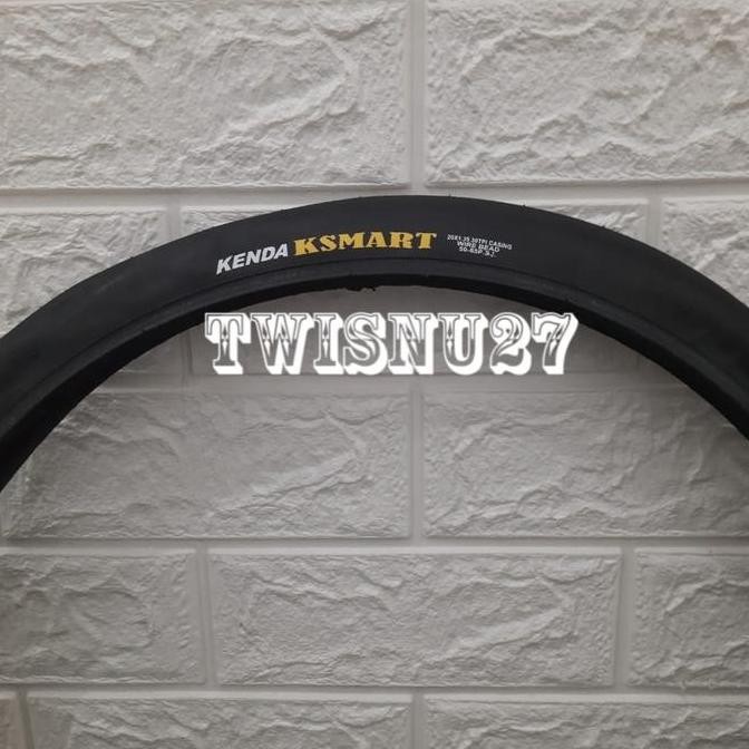ยางนอก Kenda ksmart 20 1.35 สีดํา 406