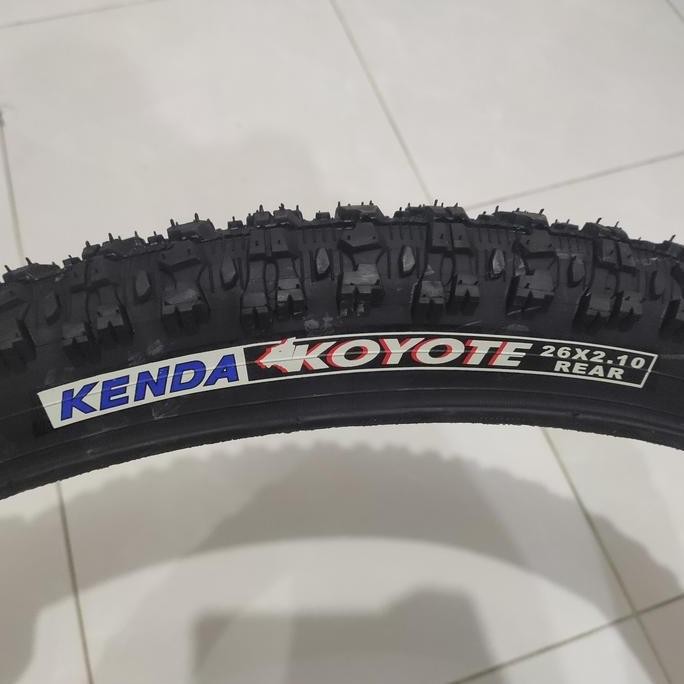 ยางด้านนอกจักรยาน Mtb 26 x 2.10 kenda koyote