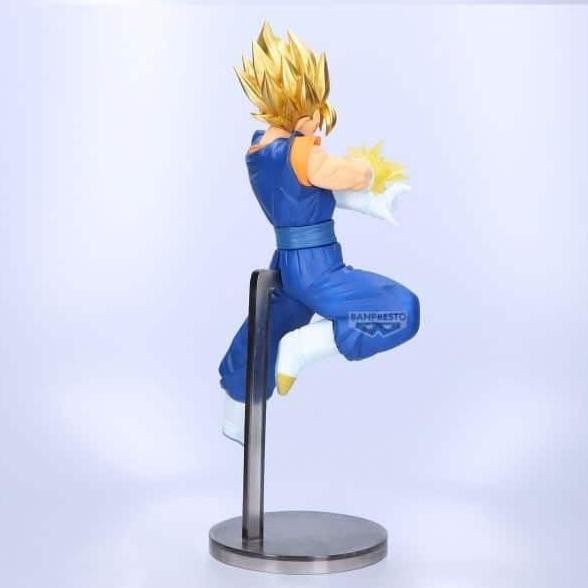 Banpresto - Dragon Ball Z - Super Gogeta - Dokkan Battle 10th Anniversary Figure สินค้าดั้งเดิม