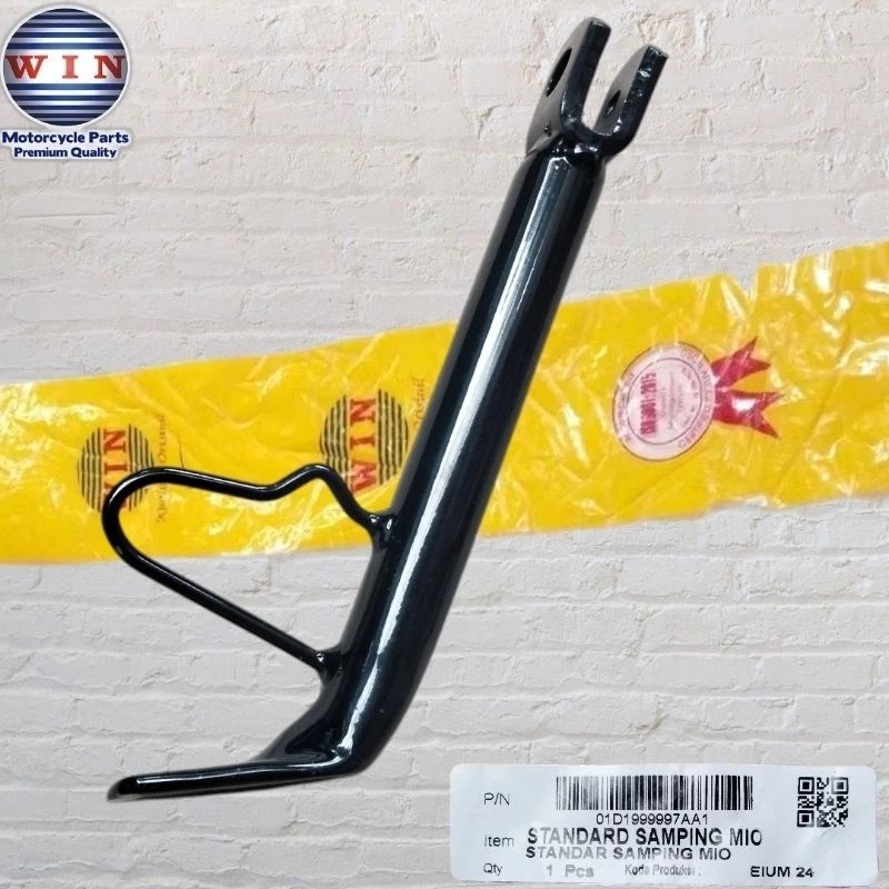 01-D19-999-97AA ขาตั้งข้าง Yamaha Mio Carbu, Mio New Smile, Mio Soul, Fino WIN