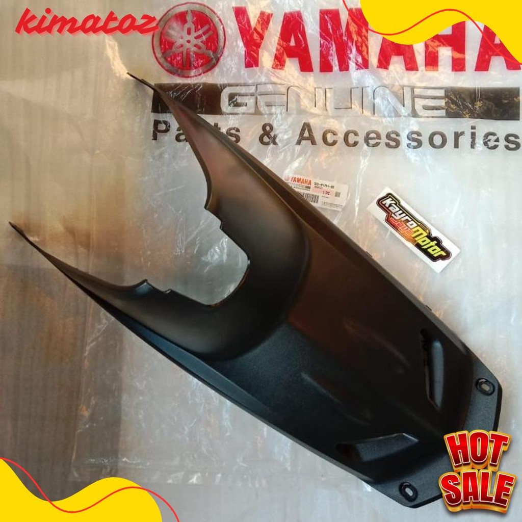 MESIN Undersid Cover ฝาครอบเครื่องยนต์ Under Seat Mio Sporty Smile ของแท้ Original Yamaha 5Tl-F1711-