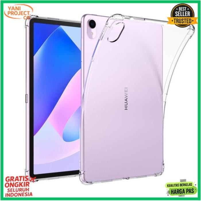Huawei Matepad 11 (Dbr-W09) 2023 Softcase Silicone Clear Case Quality