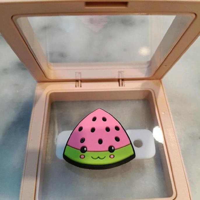 Dampener Tennis แตงโมน่ารักน่ารักการ์ตูน Damper Tennis Damper christmas edition