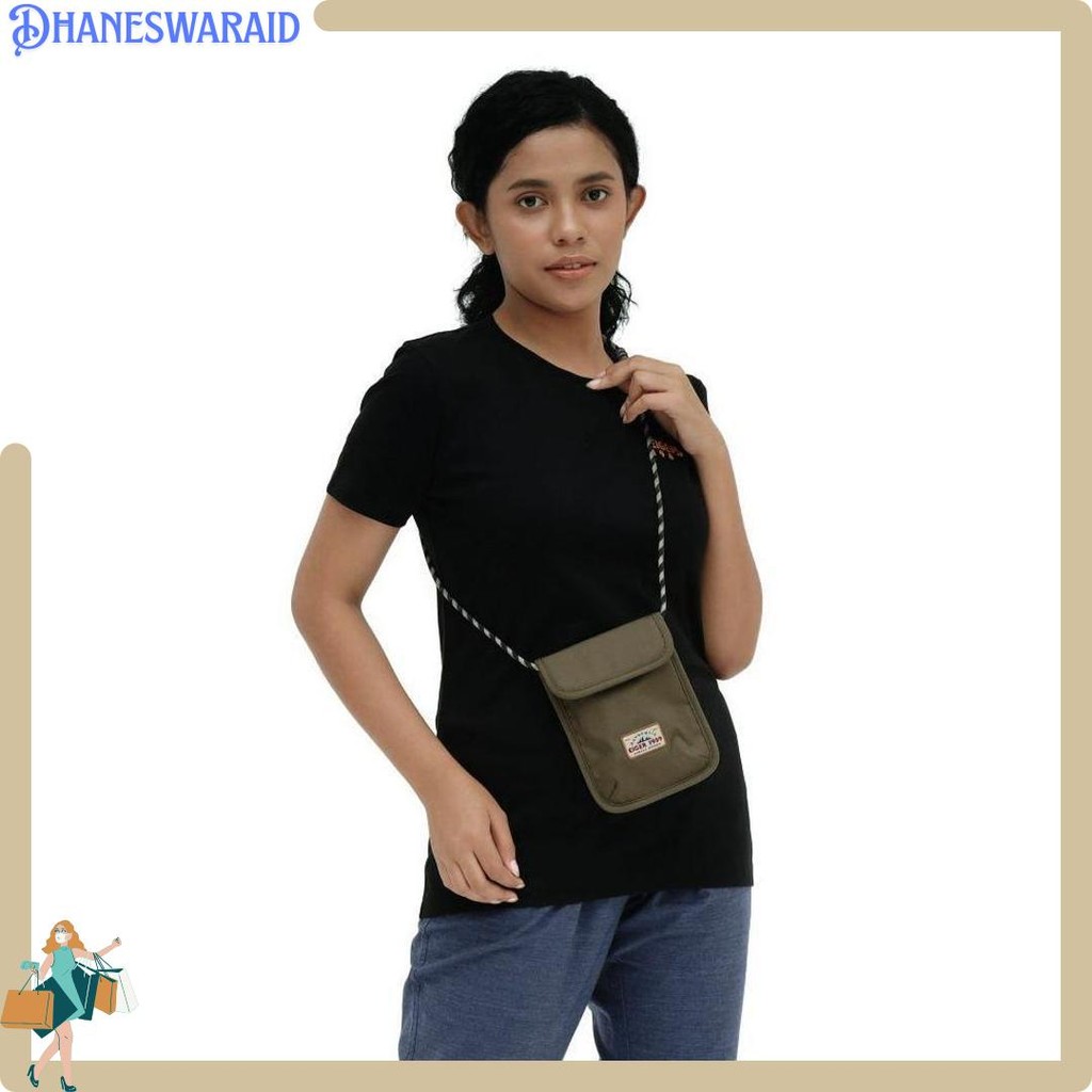 EIGER แขวนบนกระเป๋าสตางค์