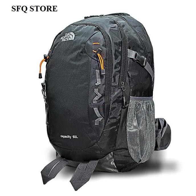 TNF 50L Outdoor Bag Mountain Backpack Carrier Backpack GS