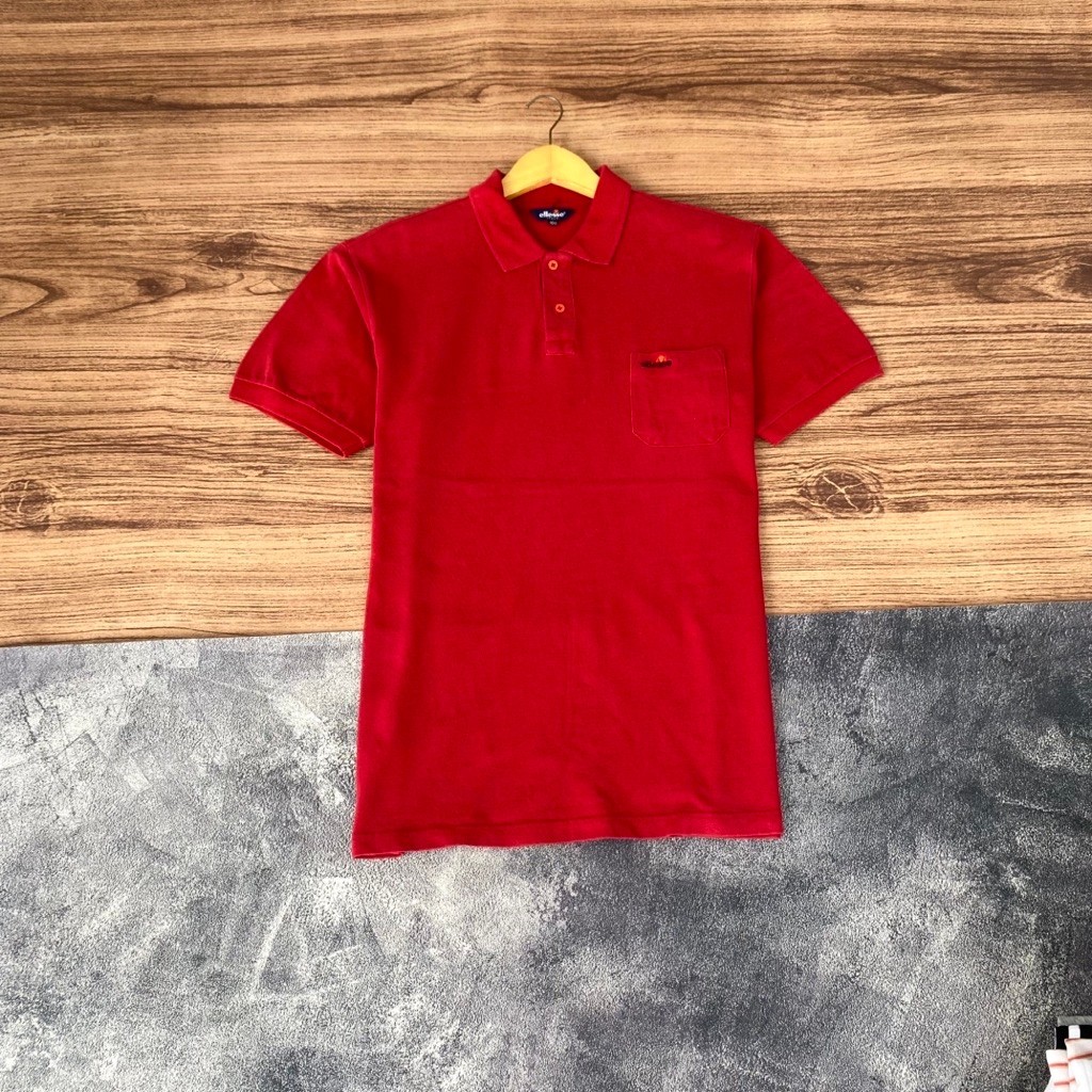 เสื้อโปโล Ellesse***