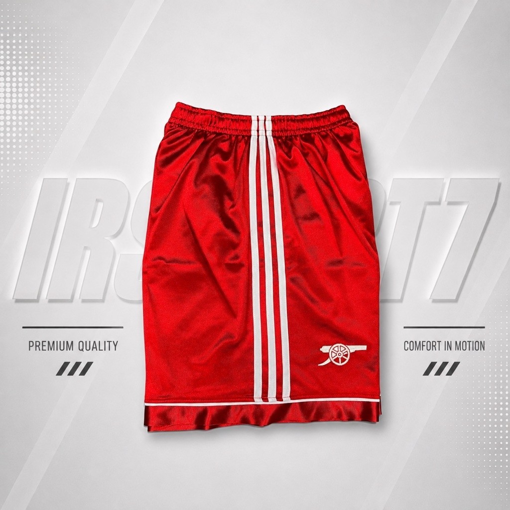 กางเกงขาสั้น Futsal Club วัสดุพารากอน Inner Lining