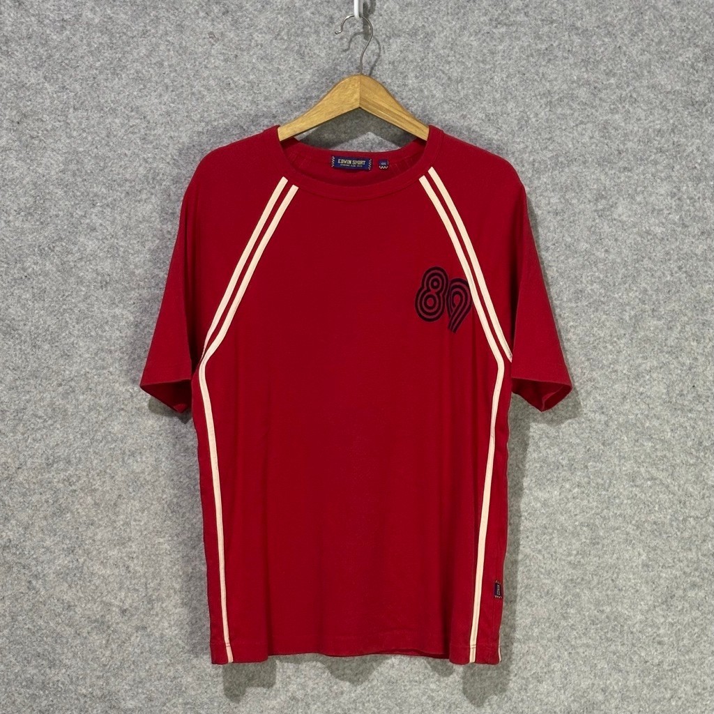 เสื้อยืด EDWIN SPORT