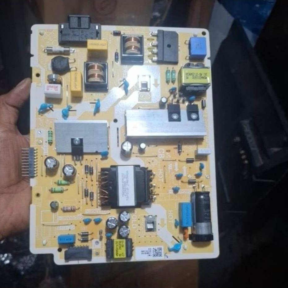 MESIN Ua43cu7000k PSU POWER SUPPLY REGULATAOR SUPPLY MACHINE SUPLAY SUPPLY YV SAMSUNG 43CU7000 43CU7