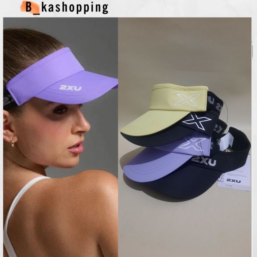 2XU Run Visor Cap Unisex