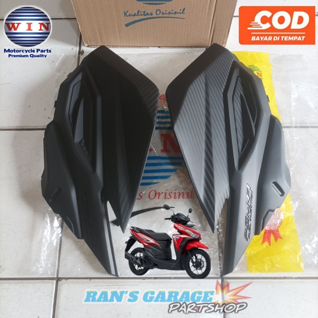 WIN SMALL BODY COVER HONDA VARIO 125 150 LED OLD K59 BODY CONNECTION HONDA VARIO 125 150 2015 2017 แ