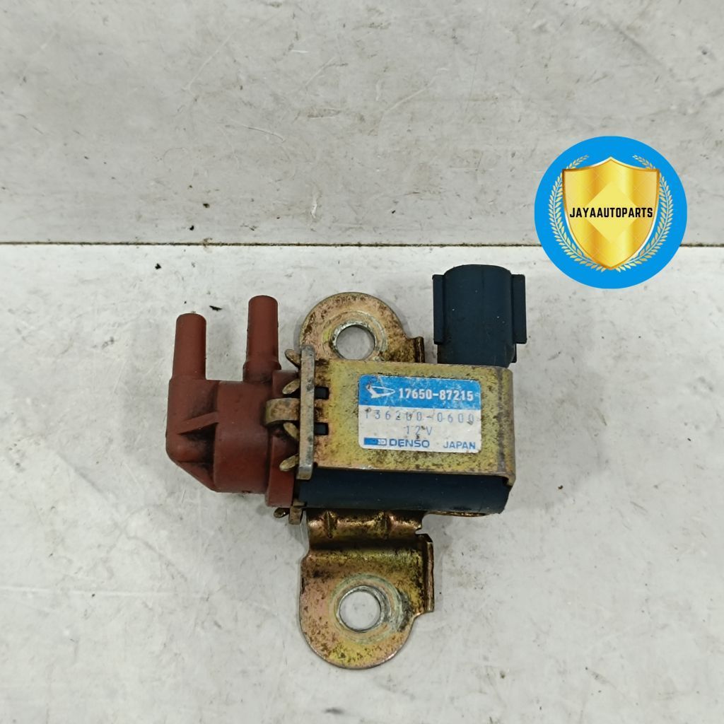 โซลินอยด์ Toyota Idle Up 17650-87215