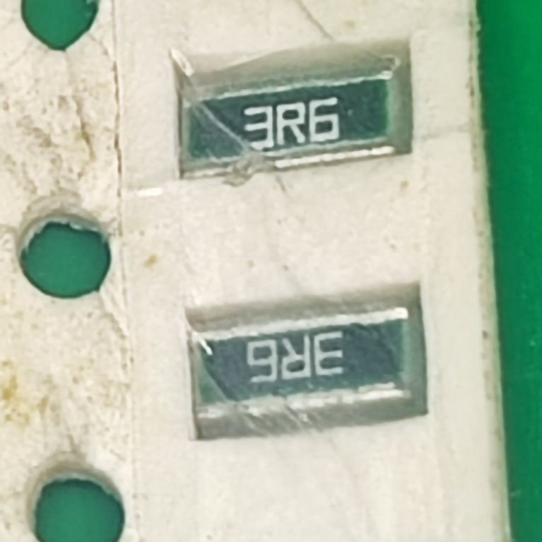 ตัวต้านทาน SMD 3R6 ดั้งเดิม