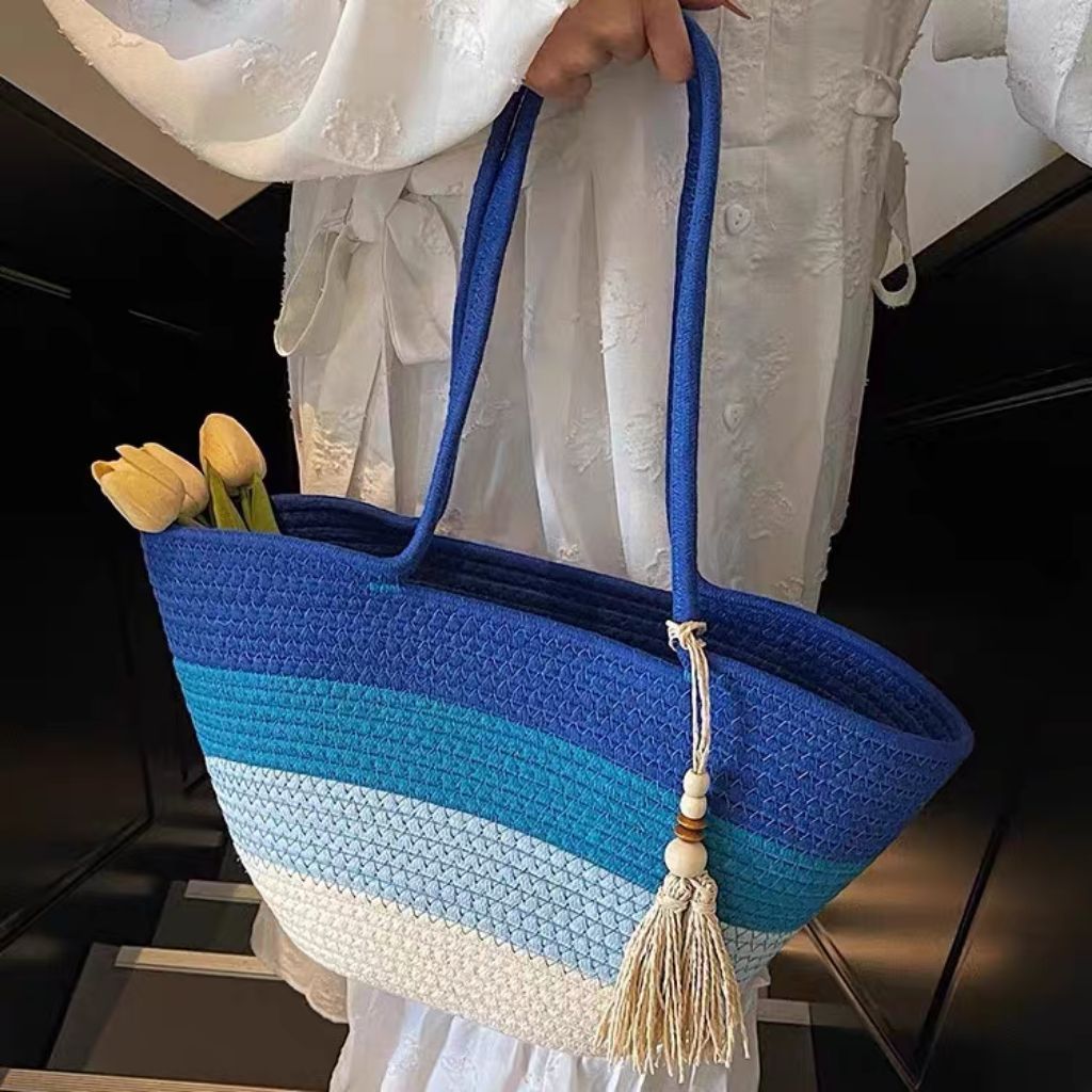 New Vacation Grass Womens Bag/Womens Bag/Beach Bag T0071