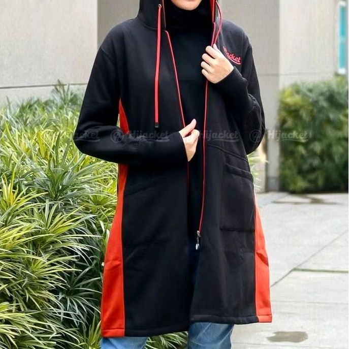 Hijacket Avia สีดํา ไซส์ L