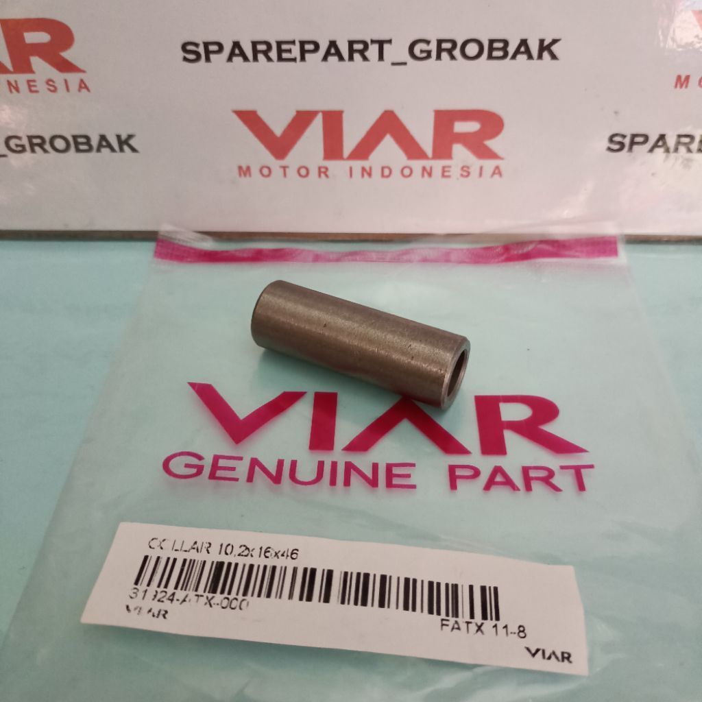 ปลอกคอ 10.2x16x46 (1 ชิ้น) มอเตอร์ R4 Viar Razor 200ZM ของแท้