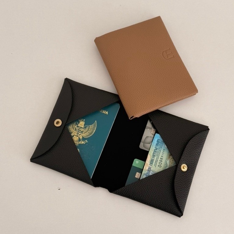 MORI PASSPORT WALLET / PASSPORT WALLET