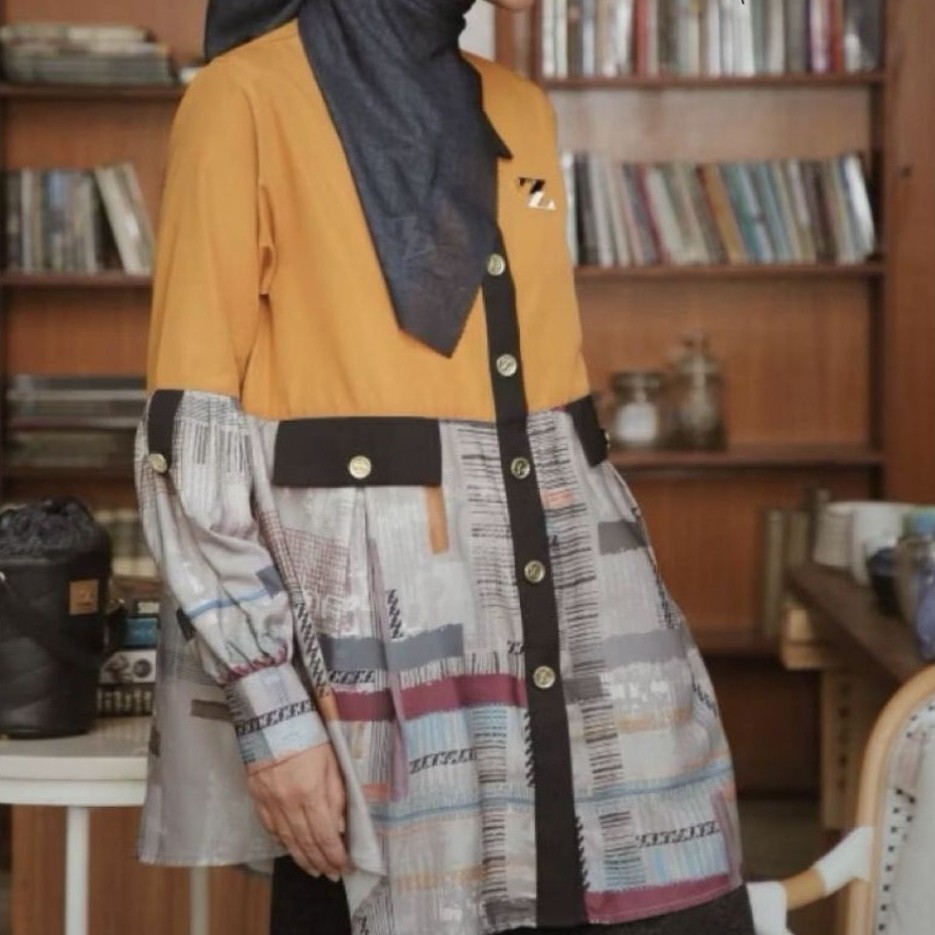 ใหม่!!! เสื้อ Zaskia Sungkar Velma M
