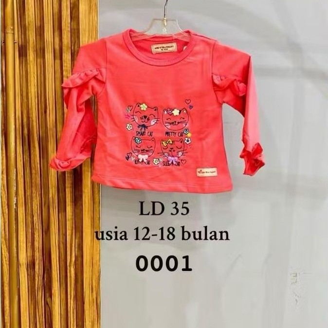 Cat Mettalizer Long Top (2900001)