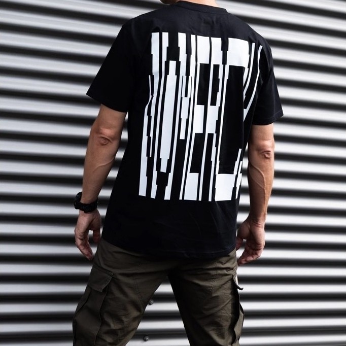 No เสื้อยืด Mercy Armin van buren Adam beyer