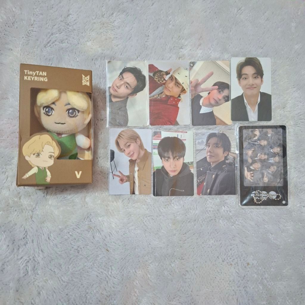 READY PHOTOCARD อย่างเป็นทางการ BTS LUCKY DRAW POB ARIRANG JHOPE JIMIN V JUNGKOOK
